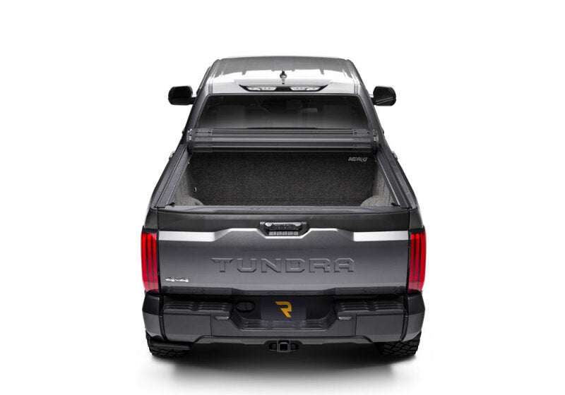 Bak 22-24 Toyota Tundra Revolver X4s 6.6ft Bed w/T-Slot Rails