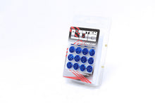 Load image into Gallery viewer, Wheel Mate Monster Lug Nut Caps - White 14x1.50