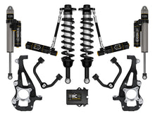 Load image into Gallery viewer, ICON 21-24 Ford F150 4WD 3.5-4.5in Stage 5 Suspension System - Tubular UCA