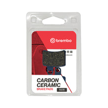 Load image into Gallery viewer, Brembo OE 08-10 Beta Rev 80cc Brake Pad - Rear