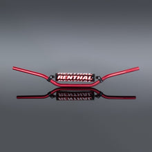 Load image into Gallery viewer, Renthal RC High Twinwall Pad- Red