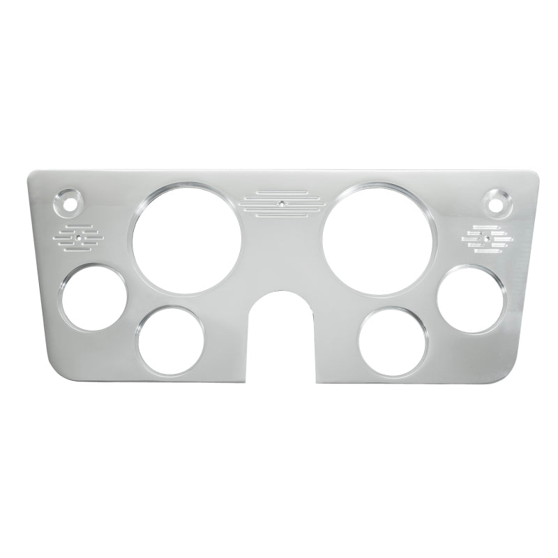Autometer 67-72 Cheverolet Truck Direct Fit Dash Kit - ULTRA-LITE II