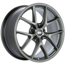 Load image into Gallery viewer, BBS Unlimited CI-R 20x8.5 ET52.5 (Face 1) Satin Platinum Wheel