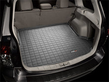 Load image into Gallery viewer, WeatherTech 13-15 Fiat 500/Abarth w/ Beats Audio Cargo Liner - Black