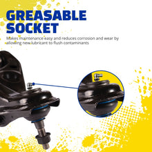 Load image into Gallery viewer, MOOG 15-21 Lexus NX300h Front Right Lower Control Arm