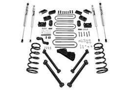 Superlift 03-05 Ram 2500 And 3500 4WD Diesel 6in Lift Kit w/ Fox 2.0 Shocks