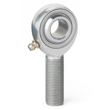 Load image into Gallery viewer, QA1 K Series 3-Pc Rod End - Male/Right Hand - .5in Bore x 1/2-20 w/Zerk - Carbon Steel