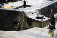 Load image into Gallery viewer, RustBust 05-15 Toyota Tacoma Access Cab and Crew Cab Front Body Mount Left