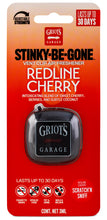 Load image into Gallery viewer, Griots Garage Stinky-Be-Gone Vent Clip Air Freshener - Redline Cherry