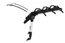 Load image into Gallery viewer, Thule OutWay Hanging-Style Trunk Bike Rack (Up to 3 Bikes) - Silver/Black
