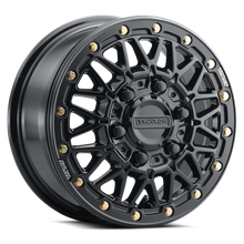 Load image into Gallery viewer, Raceline A15 Omega 15x7in / 6x139.7 BP / 38mm Offset / 78.1mm Bore - Gloss Black