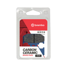 Load image into Gallery viewer, Brembo OE 91-95 Suzuki DR 350cc Brake Pad - Rear