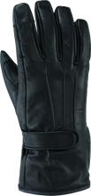 Load image into Gallery viewer, Kuryakyn By River Road Taos Cold Weather Gloves Black - 2XL