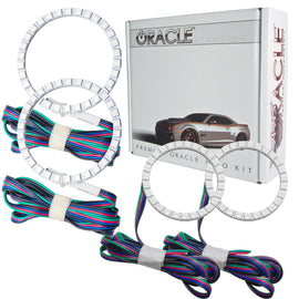 Oracle Aston Martin Vantage 07-12 Halo Kit - ColorSHIFT w/ Simple Controller SEE WARRANTY