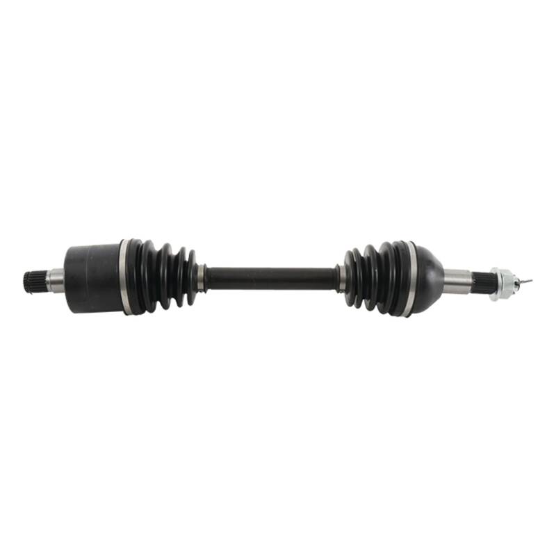 All Balls Racing 13-15 Can-Am Outlander 400 STD 4x4 8 Ball Axle Rear Left