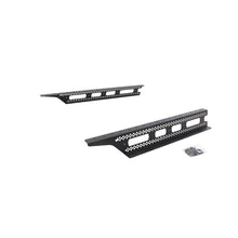 Load image into Gallery viewer, Go Rhino 55in. Cab Overhang Bracket - Universal