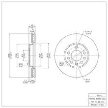 Load image into Gallery viewer, Technical Drawing