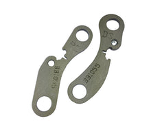 Load image into Gallery viewer, Artec Industries 07-18 Jeep Wrangler JK 1 Ton Sterling Abs Mounting Plates