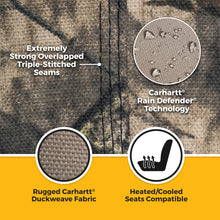 Load image into Gallery viewer, Covercraft 07-09 Dodge Nitro Carhartt Camo SeatSaver Custom Front Row Seat Covers