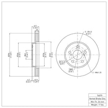 Load image into Gallery viewer, Technical Drawing