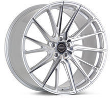 Load image into Gallery viewer, Vossen HF-4T 21x9.5 / ET42 / 5x130 / 71.6 / Flat Face - Gloss Black - Left Wheel