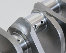 Load image into Gallery viewer, Eagle Ford 428FE Stroke 2.200in Rod Journals Int Bal Cast Crankshaft