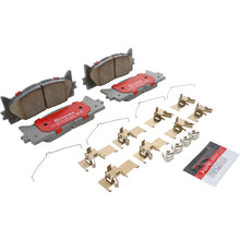 Load image into Gallery viewer, Brembo 12-18 Lexus ES (V6) Xtra Ceramic Brake Pad - Front