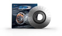 Load image into Gallery viewer, SHW 17-20 Porsche Panamera 4 3.0L w/18in Wheel Right Rear Smooth Monobloc Brake Rotor (971615602F)