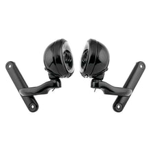 Load image into Gallery viewer, Letric Lighting 4.5in Passing Lamps Blk/Blk