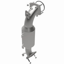 Load image into Gallery viewer, MagnaFlow DF Conv 2020 Jeep Cherokee Single Underbody 2L