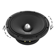 Load image into Gallery viewer, DS18 PROJECT360 8in Mid-High 100.2 dB Bullet Loudspeaker 300W RMS 8-Ohm Rotating Recone Design