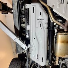 Load image into Gallery viewer, Rival 4x4 24+Toyota Land Cruiser 250 / Prado Aluminum Fuel Tank Bash Plate