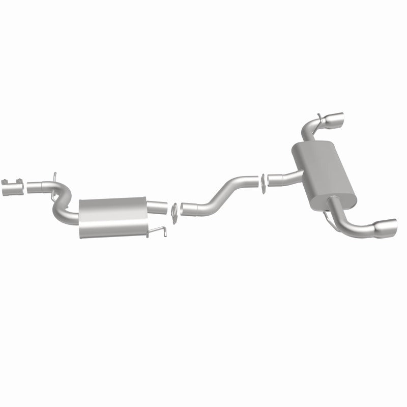 BRExhaust 10-14 VW GTI 2.0L Exhaust Kit