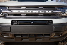 Load image into Gallery viewer, 20 Inch Black Series LED Light Bar | Single Row | Cool White DRL