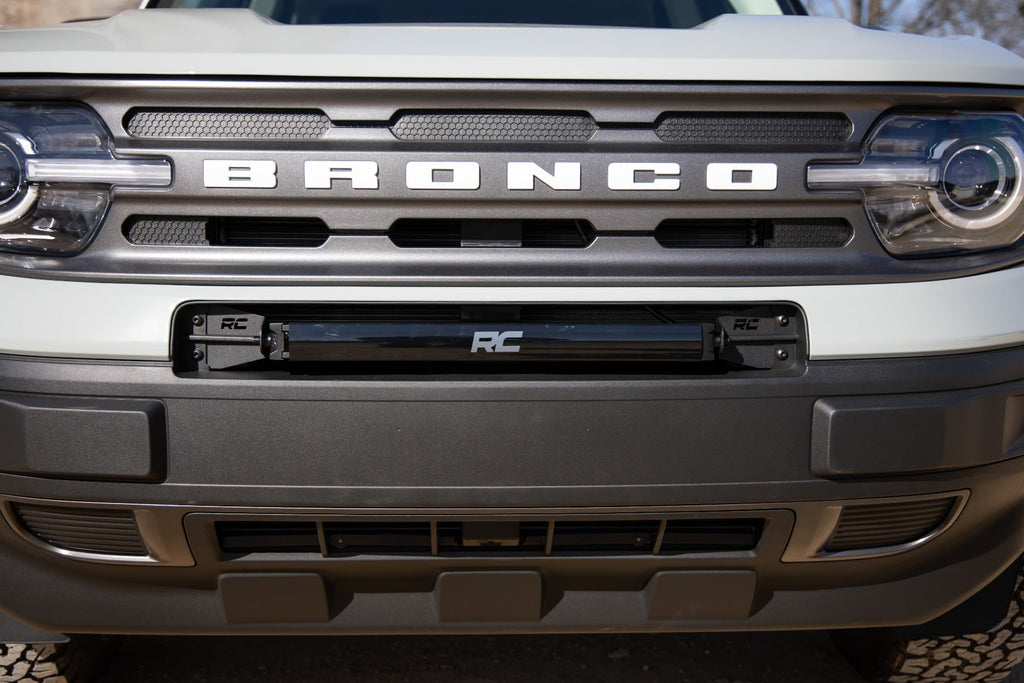 LED Light Kit | Bumper Mount | 20" Spectrum Single Row | Ford Bronco Sport (21-26)