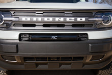 Load image into Gallery viewer, LED Light Kit | Bumper Mount | 20" Spectrum Single Row | Ford Bronco Sport (21-26)