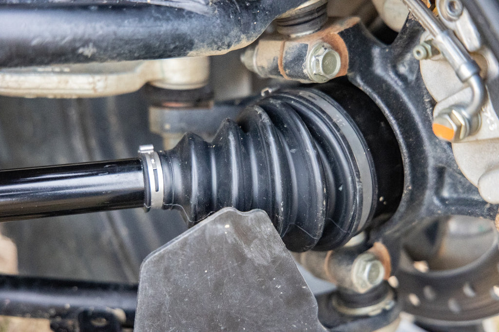 Replacement AX3 Axle Boot | Front Left | Can-Am Defender MAX HD10 