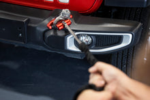 Load image into Gallery viewer, Multi-Function Winch Cleat | Black