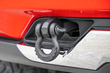Load image into Gallery viewer, Tow Hook Brackets | Chevy Silverado 1500 2WD/4WD (2014-2018 &amp; Classic)