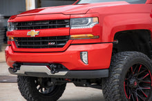 Load image into Gallery viewer, Tow Hook Brackets | D-Ring Combo | Chevy Silverado 1500 2WD/4WD (2014-2018 &amp; Classic)