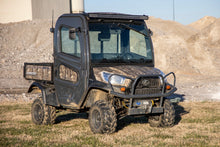 Load image into Gallery viewer, LED BlackSingle Row DRL Light Bar Kit | 50 Inch | Kubota RTV-X1120 