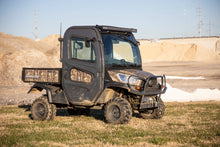 Load image into Gallery viewer, LED Black Dual Row DRL Light Bar Kit | 50 Inch | Kubota RTV-X1120 