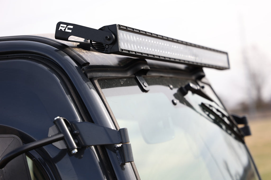 LED Light Kit | 50in | Dual Row | Black Series | Kubota RTV-X1120 