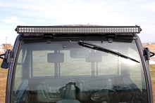Load image into Gallery viewer, LED BlackSingle Row DRL Light Bar Kit | 50 Inch | Kubota RTV-X1120 