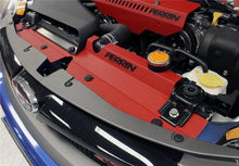 Load image into Gallery viewer, Perrin 08-11 Subaru STi / WRX Red Radiator Shroud
