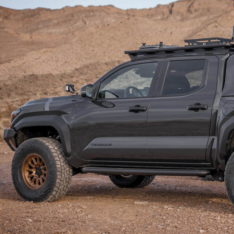 ARB Base Rack Cab Rack Mount & Deflector