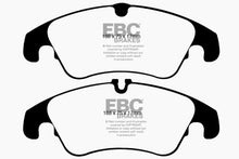 Load image into Gallery viewer, EBC 09-11 Audi A4 2.0 Turbo Ultimax2 Front Brake Pads