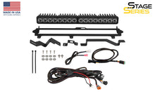 Load image into Gallery viewer, Diode Dynamics 2022-2026 Toyota Tundra Pro Grille SS20 Pro LED Kit White Combo 6000K