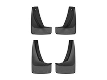 Load image into Gallery viewer, WeatherTech 24-26 Buick Encore GX (Preferred/Avenir) Front &amp; Rear Mudflaps - Black