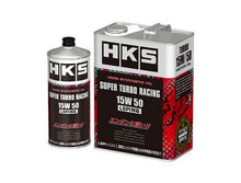 Load image into Gallery viewer, HKS SUPER TURBO RACING 15W50 1L